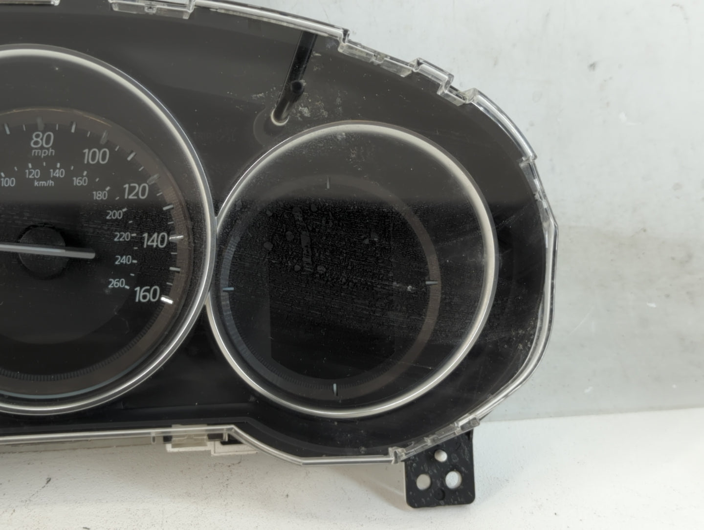 2016 Mazda 6 Instrument Cluster Speedometer Gauges Fits OEM Used Auto Parts - Oemusedautoparts1.com