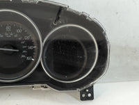 2016 Mazda 6 Instrument Cluster Speedometer Gauges Fits OEM Used Auto Parts - Oemusedautoparts1.com