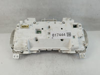 2016 Mazda 6 Instrument Cluster Speedometer Gauges Fits OEM Used Auto Parts - Oemusedautoparts1.com