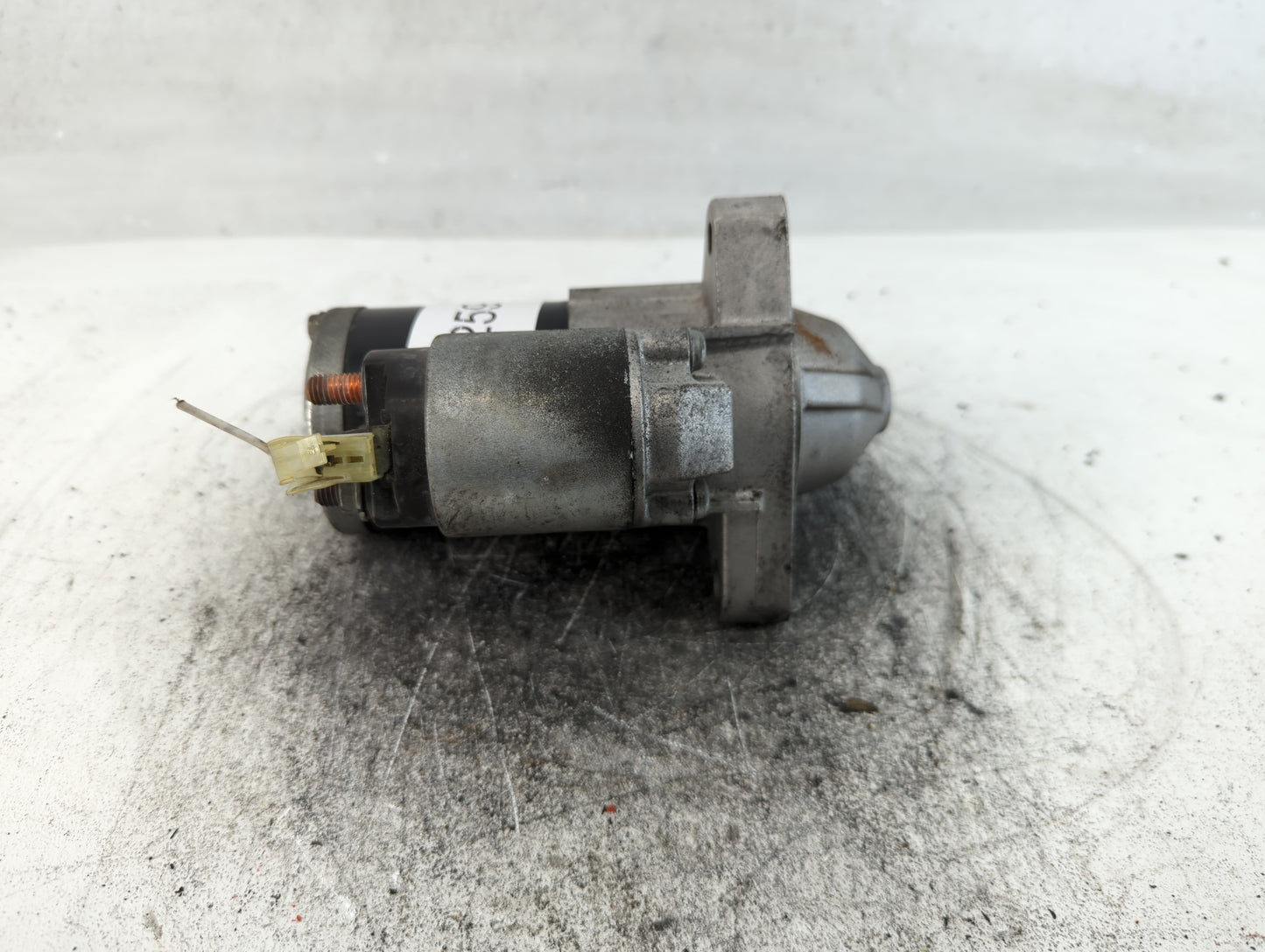 2014-2021 Mazda 6 Car Starter Motor Solenoid OEM P/N:M000T39671 Fits Fits 2014 2015 2016 2017 2018 2019 2020 2021 2022 OEM U