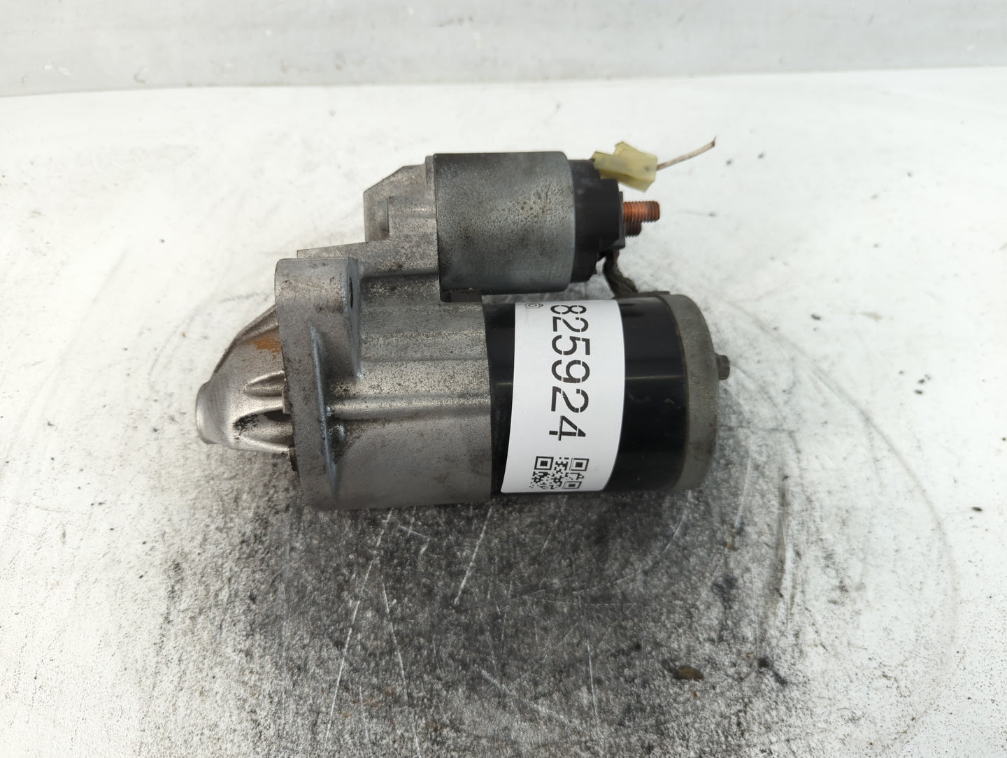 2014-2021 Mazda 6 Car Starter Motor Solenoid OEM P/N:M000T39671 Fits Fits 2014 2015 2016 2017 2018 2019 2020 2021 2022 OEM U