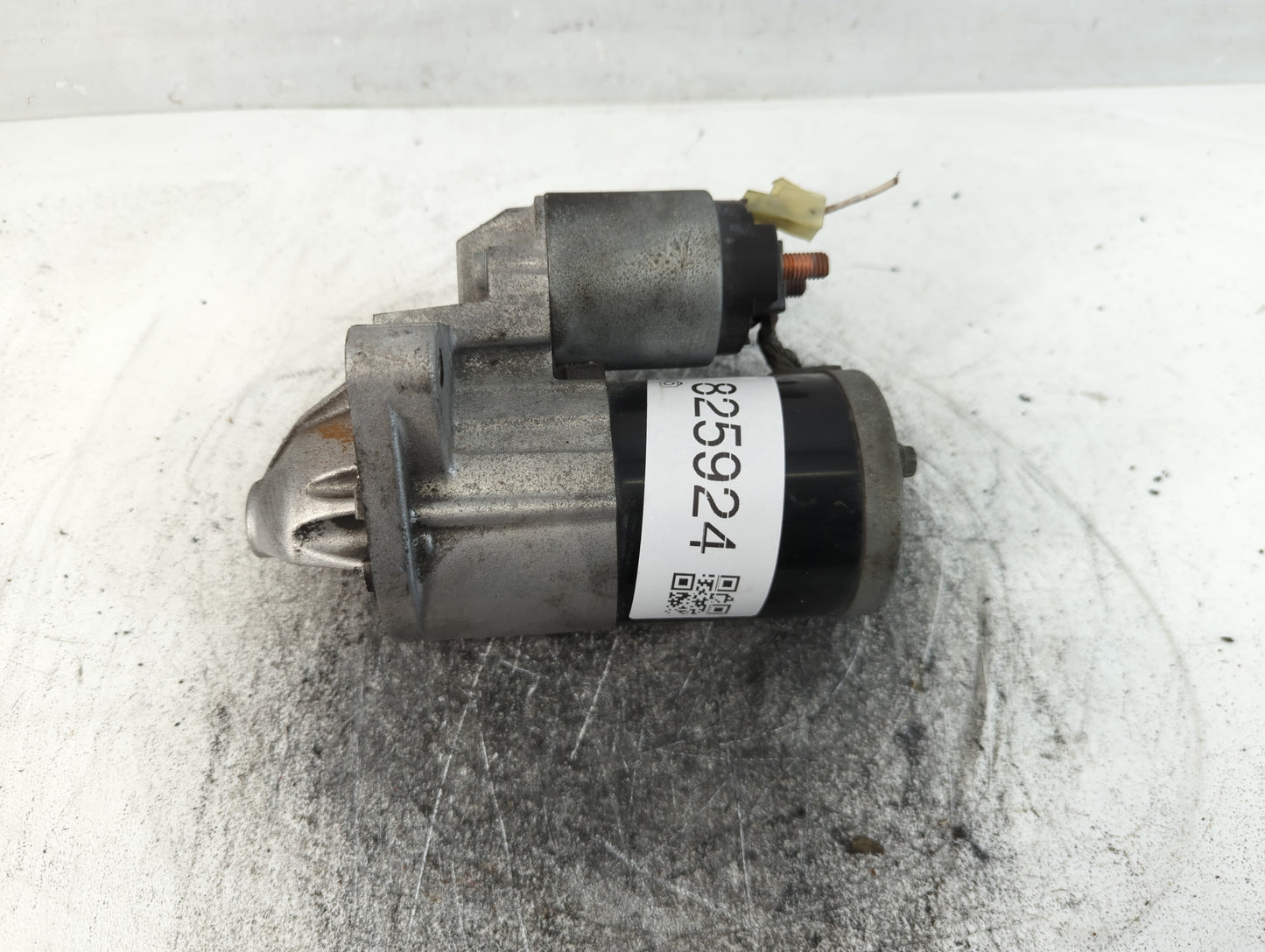 2014-2021 Mazda 6 Car Starter Motor Solenoid OEM P/N:M000T39671 Fits Fits 2014 2015 2016 2017 2018 2019 2020 2021 2022 OEM U