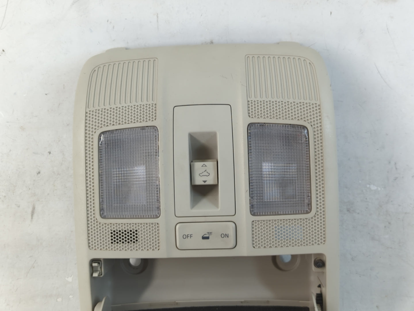 2016 Mazda 6 Overhead Roof Console - Oemusedautoparts1.com