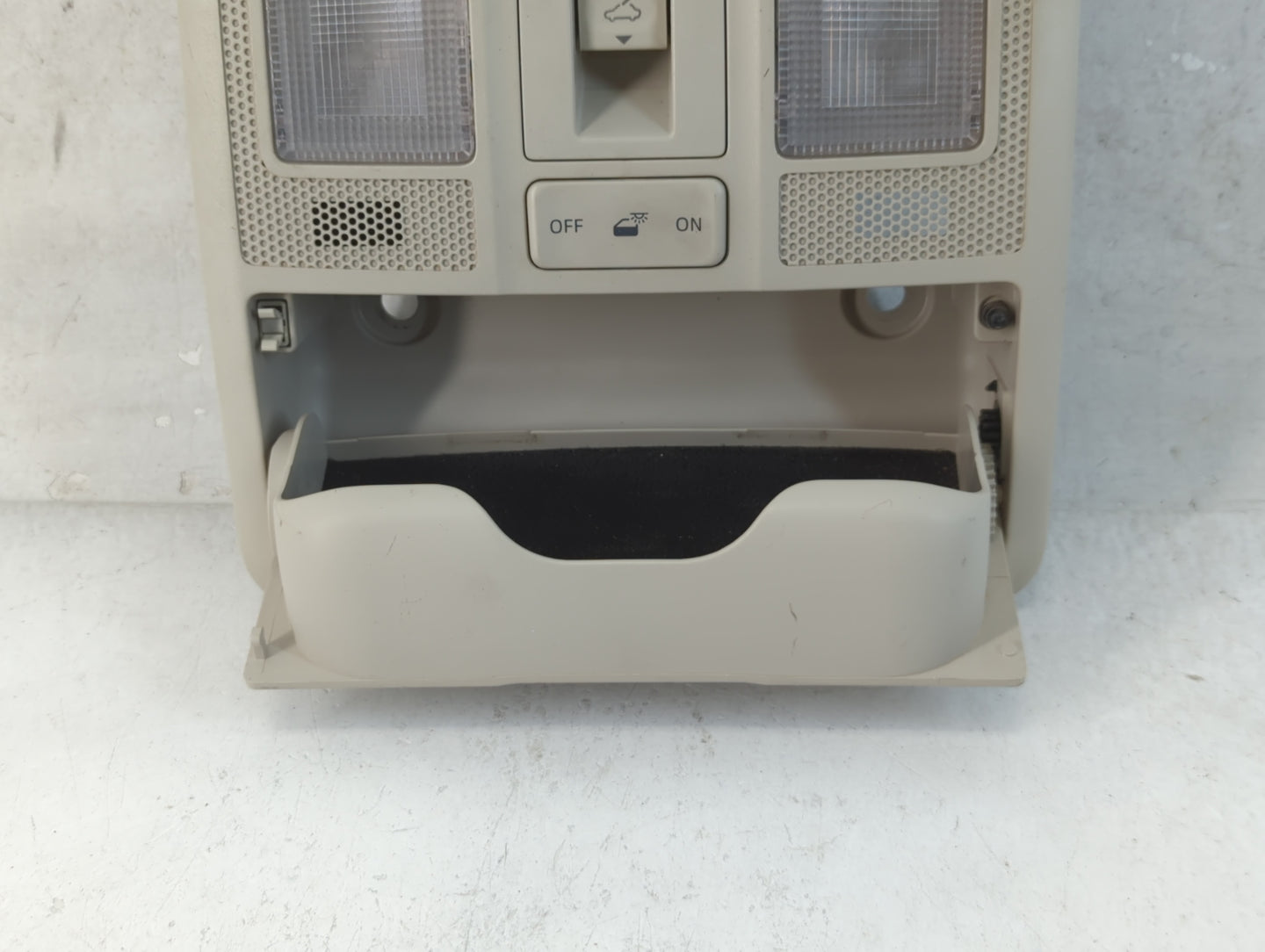 2016 Mazda 6 Overhead Roof Console - Oemusedautoparts1.com