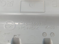 2016 Mazda 6 Overhead Roof Console - Oemusedautoparts1.com