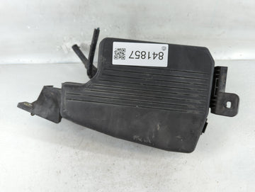 2014-2016 Mazda 6 Fusebox Fuse Box Panel Relay Module P/N:KD45 66760 K7005 Fits Fits 2014 2015 2016 OEM Used Auto Parts - Oe