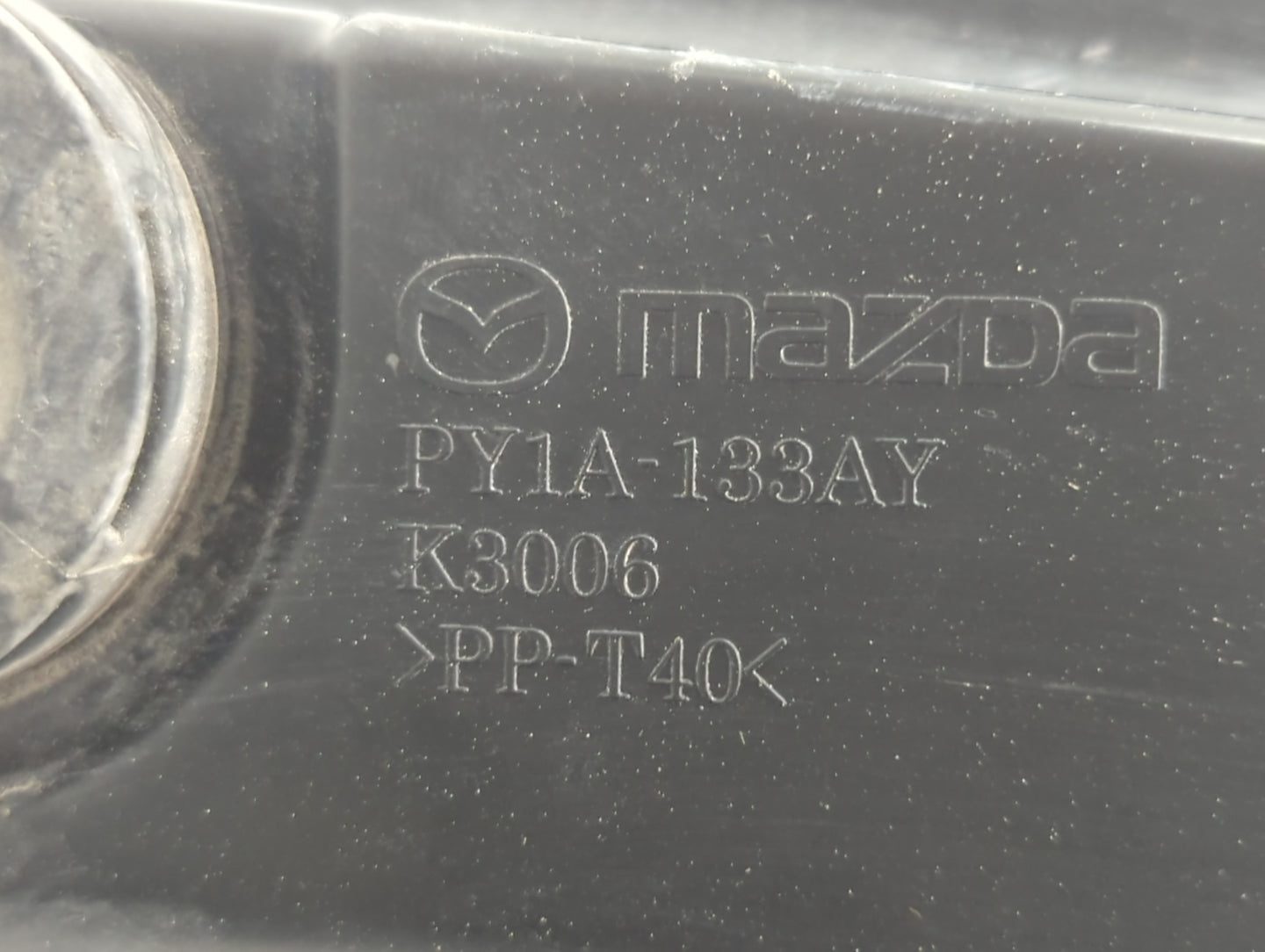 2014-2016 Mazda 6 Air Cleaner Intake-duct Hose Tube - Oemusedautoparts1.com