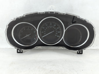 compare product 2014-2017 Mazda 6 Instrument Cluster Speedometer Gauges P/N:K9001 G46L 55 430 Fits Fits 2014 2015 2017 OEM Used Auto Parts
