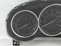 2014-2017 Mazda 6 Instrument Cluster Speedometer Gauges P/N:K9001 G46L 55 430 Fits Fits 2014 2015 2017 OEM Used Auto Parts -