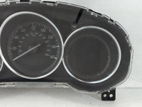 2014-2017 Mazda 6 Instrument Cluster Speedometer Gauges P/N:K9001 G46L 55 430 Fits Fits 2014 2015 2017 OEM Used Auto Parts -
