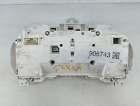 2014-2017 Mazda 6 Instrument Cluster Speedometer Gauges P/N:K9001 G46L 55 430 Fits Fits 2014 2015 2017 OEM Used Auto Parts -
