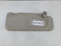 2014-2017 Mazda 6 Sun Visor Shade Replacement Passenger Right Mirror Fits Fits 2014 2015 2016 2017 OEM Used Auto Parts - Oem
