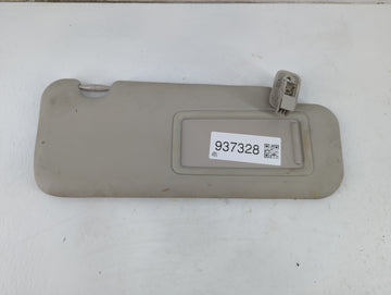 2014-2017 Mazda 6 Sun Visor Shade Replacement Passenger Right Mirror Fits Fits 2014 2015 2016 2017 OEM Used Auto Parts