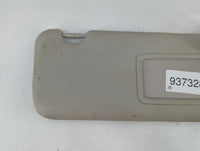 2014-2017 Mazda 6 Sun Visor Shade Replacement Passenger Right Mirror Fits Fits 2014 2015 2016 2017 OEM Used Auto Parts - Oem