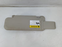 2014-2017 Mazda 6 Sun Visor Shade Replacement Passenger Right Mirror Fits Fits 2014 2015 2016 2017 OEM Used Auto Parts - Oem