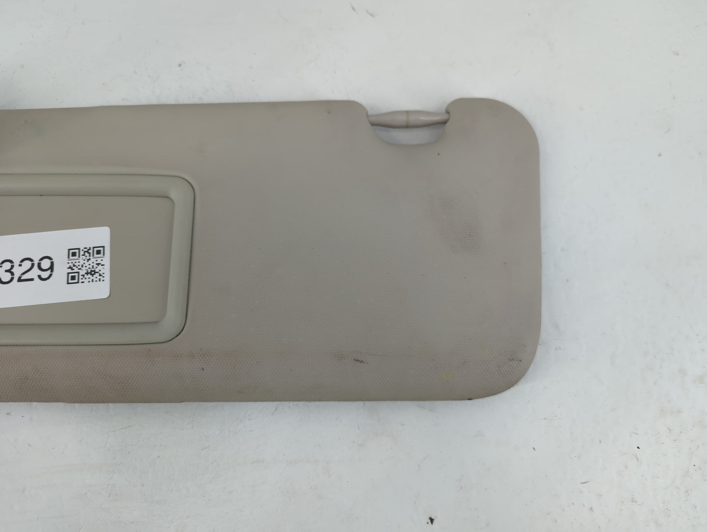2014-2017 Mazda 6 Sun Visor Shade Replacement Driver Left Mirror Fits Fits 2014 2015 2016 2017 OEM Used Auto Parts - Oemused
