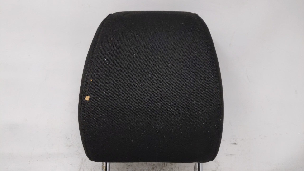 2016-2022 Mazda Cx-3 Headrest Head Rest Front Passenger Seat Black - Oemusedautoparts1.com