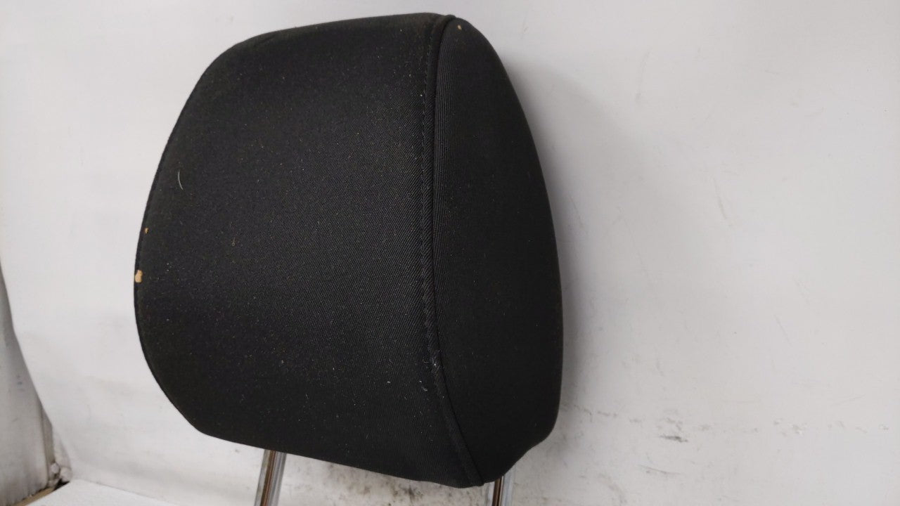 2016-2022 Mazda Cx-3 Headrest Head Rest Front Passenger Seat Black - Oemusedautoparts1.com