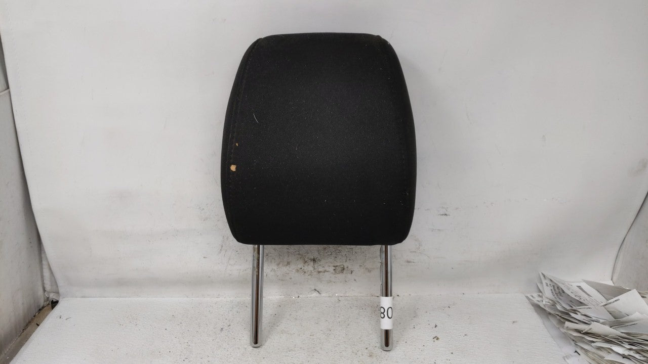 2016-2022 Mazda Cx-3 Headrest Head Rest Front Passenger Seat Black - Oemusedautoparts1.com