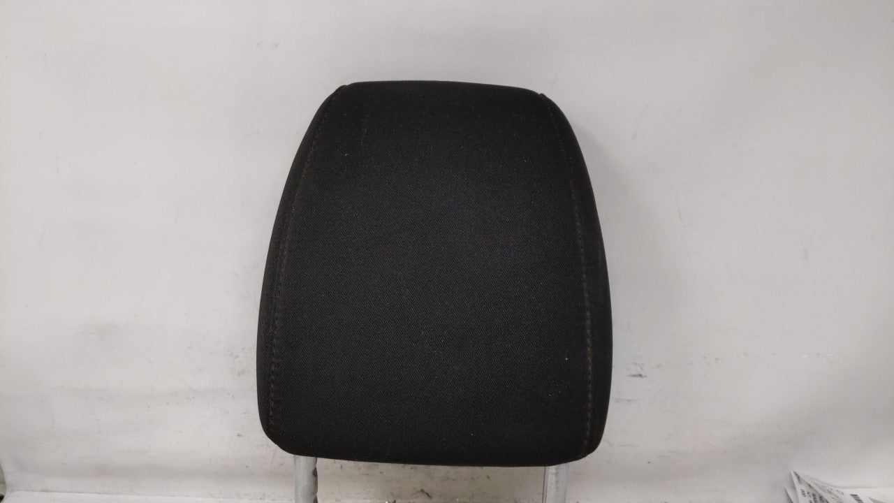 2016-2022 Mazda Cx-3 Headrest Head Rest Front Passenger Seat Black - Oemusedautoparts1.com