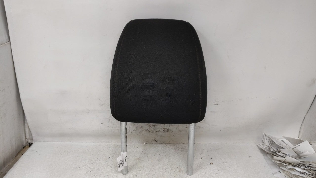 2016-2022 Mazda Cx-3 Headrest Head Rest Front Passenger Seat Black - Oemusedautoparts1.com