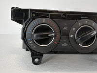 2016 Mazda Cx-3 Climate Control Module Temperature AC/Heater Replacement Fits OEM Used Auto Parts - Oemusedautoparts1.com