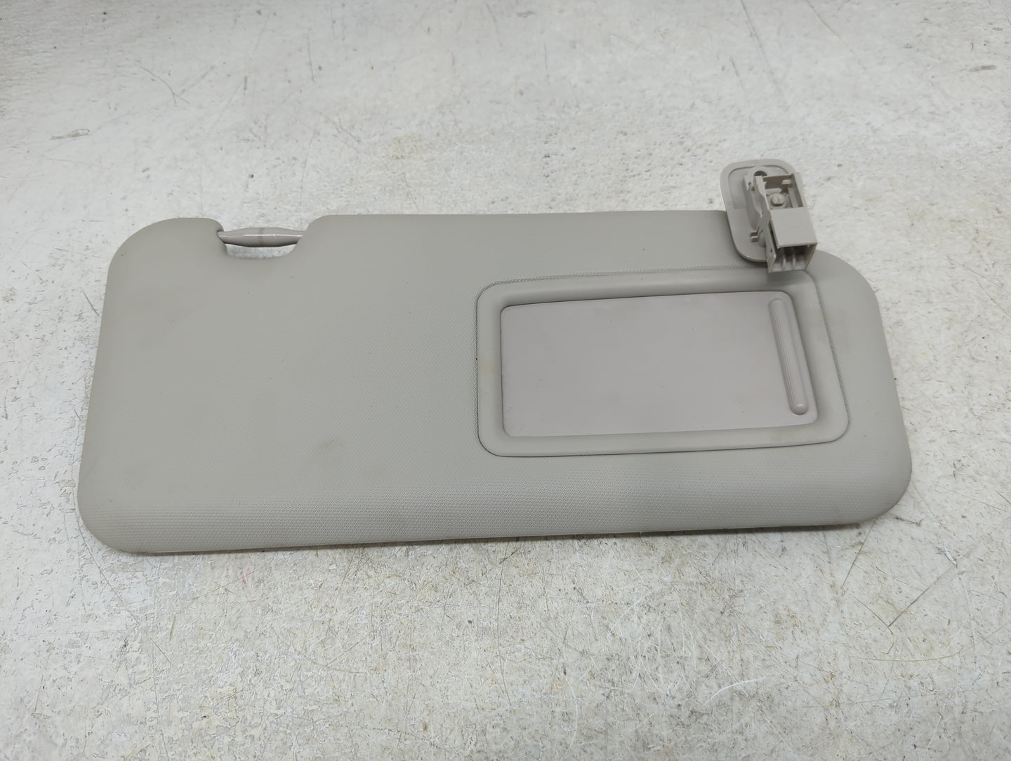 2016-2022 Mazda Cx-3 Sun Visor Shade Replacement Passenger Right Mirror Fits Fits 2016 2017 2018 2019 2020 2021 2022 OEM Use