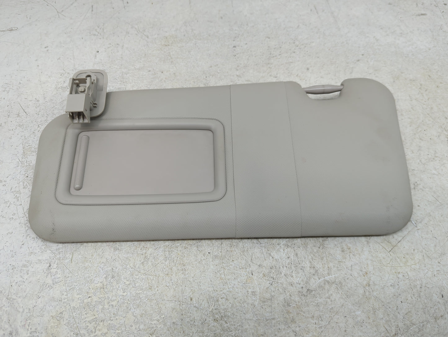 2016-2022 Mazda Cx-3 Sun Visor Shade Replacement Passenger Right Mirror Fits Fits 2016 2017 2018 2019 2020 2021 2022 OEM Use