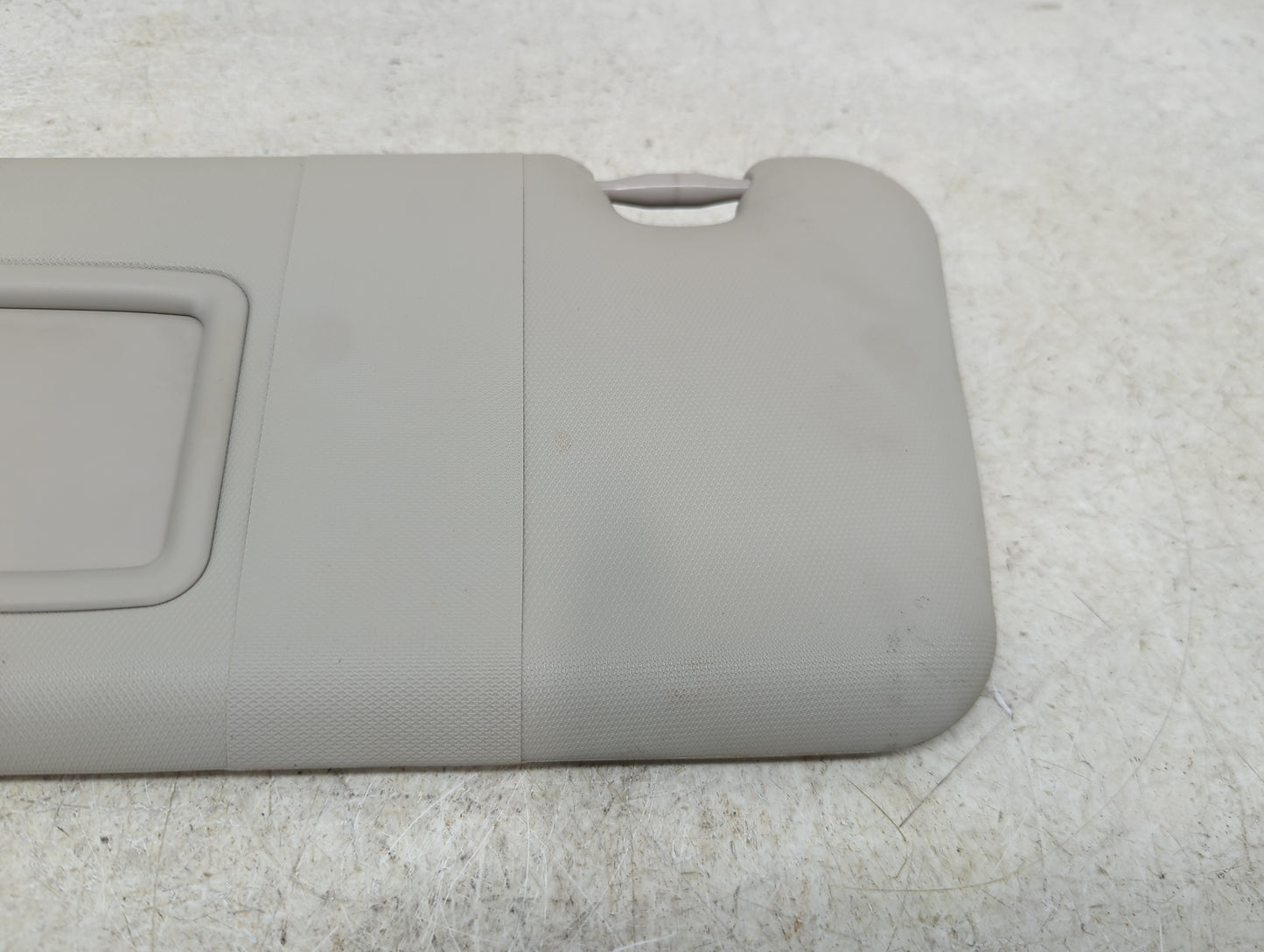 2016-2022 Mazda Cx-3 Sun Visor Shade Replacement Passenger Right Mirror Fits Fits 2016 2017 2018 2019 2020 2021 2022 OEM Use