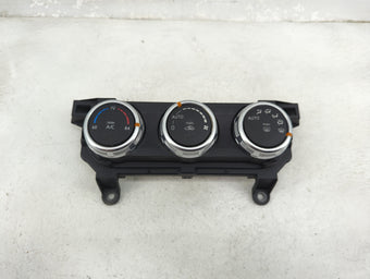 compare product 2016 Mazda Cx-3 Climate Control Module Temperature AC/Heater Replacement P/N:DD5C61190 DD5C 61 190 Fits OEM Used Auto Parts