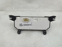 2016 Mazda Cx-3 Climate Control Module Temperature AC/Heater Replacement P/N:DD5C61190 DD5C 61 190 Fits OEM Used Auto Parts 