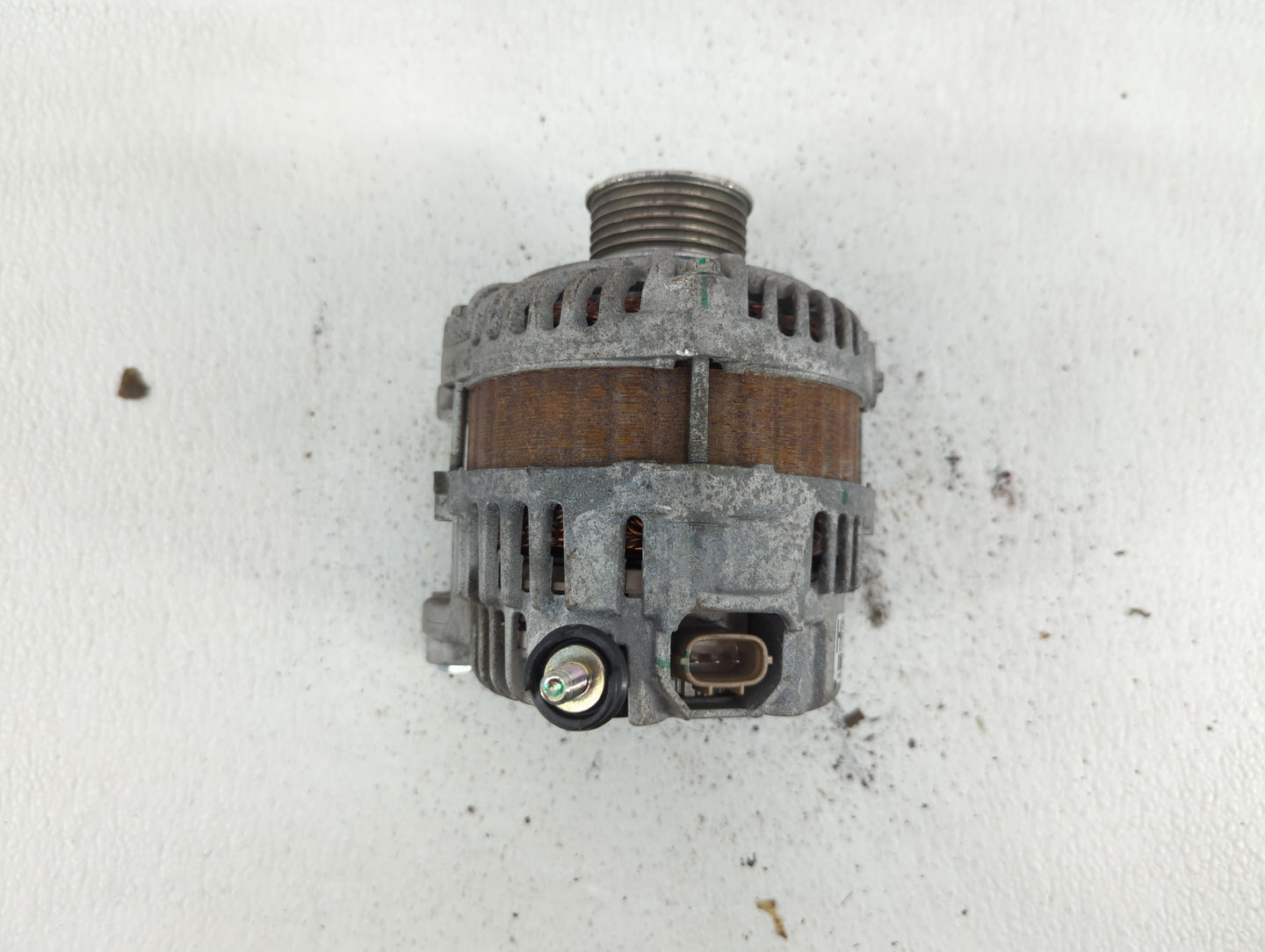 2016 Mazda Cx-3 Alternator Replacement Generator Charging Assembly Engine OEM P/N:A5TJ0591ZT P31H-A5TJ-0591, P53N-A5TJ-0591A