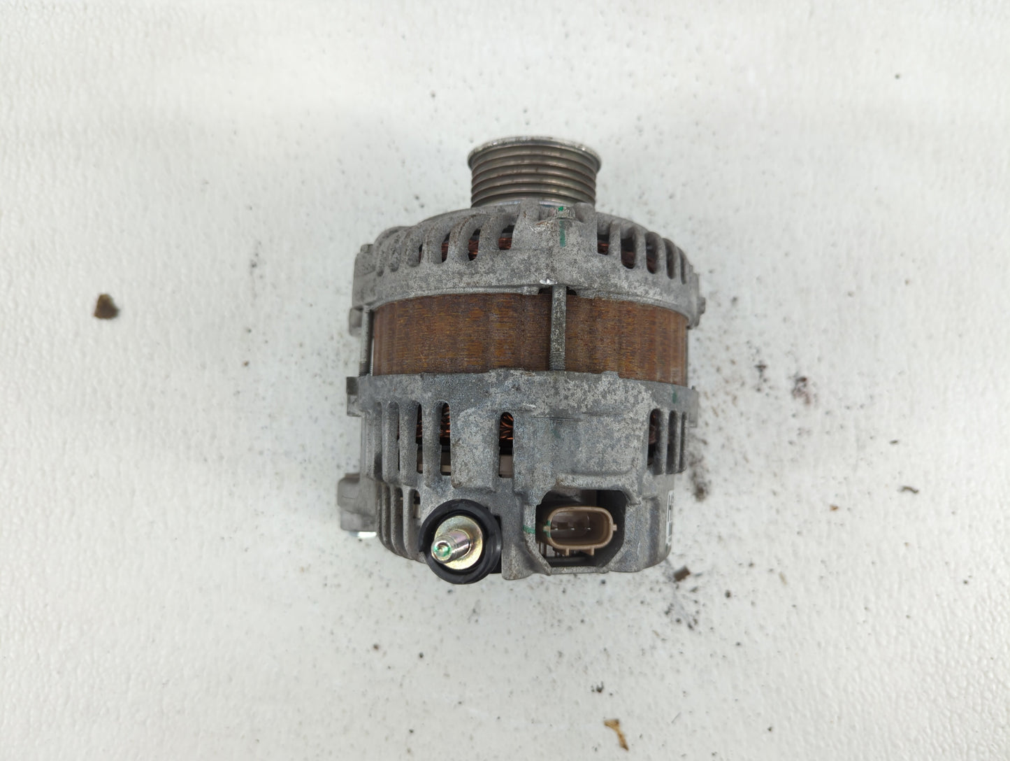 2016 Mazda Cx-3 Alternator Replacement Generator Charging Assembly Engine OEM P/N:A5TJ0591ZT P31H-A5TJ-0591, P53N-A5TJ-0591A