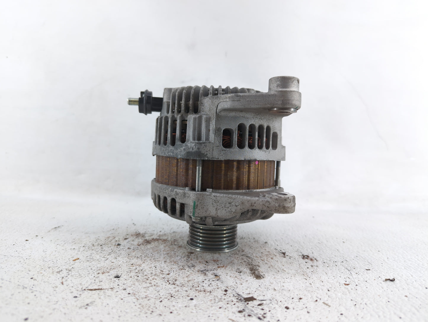 2016 Mazda Cx-3 Alternator Replacement Generator Charging Assembly Engine OEM P/N:A5TJ0591ZT P31H-A5TJ-0591, P53N-A5TJ-0591A