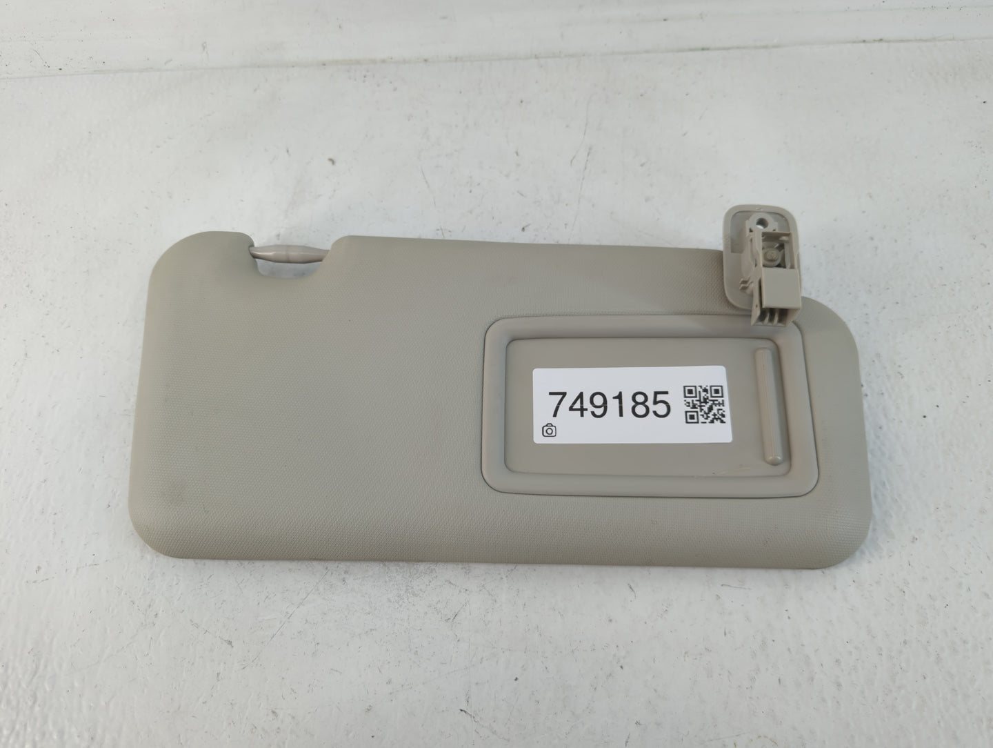 2016-2022 Mazda Cx-3 Sun Visor Shade Replacement Passenger Right Mirror Fits Fits 2016 2017 2018 2019 2020 2021 2022 OEM Use