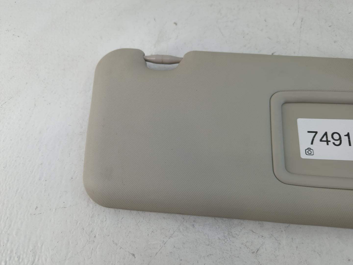 2016-2022 Mazda Cx-3 Sun Visor Shade Replacement Passenger Right Mirror Fits Fits 2016 2017 2018 2019 2020 2021 2022 OEM Use