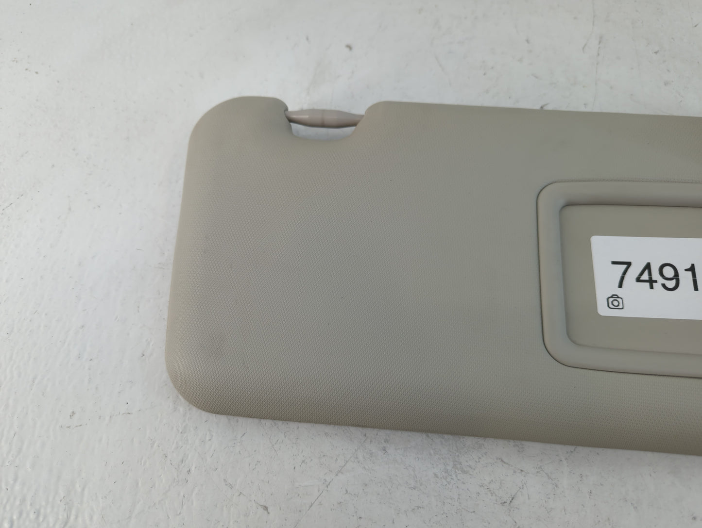 2016-2022 Mazda Cx-3 Sun Visor Shade Replacement Passenger Right Mirror Fits Fits 2016 2017 2018 2019 2020 2021 2022 OEM Use