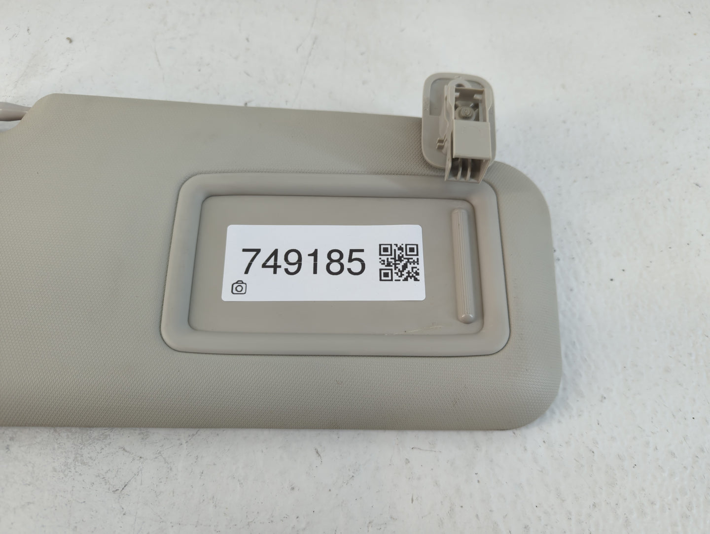 2016-2022 Mazda Cx-3 Sun Visor Shade Replacement Passenger Right Mirror Fits Fits 2016 2017 2018 2019 2020 2021 2022 OEM Use