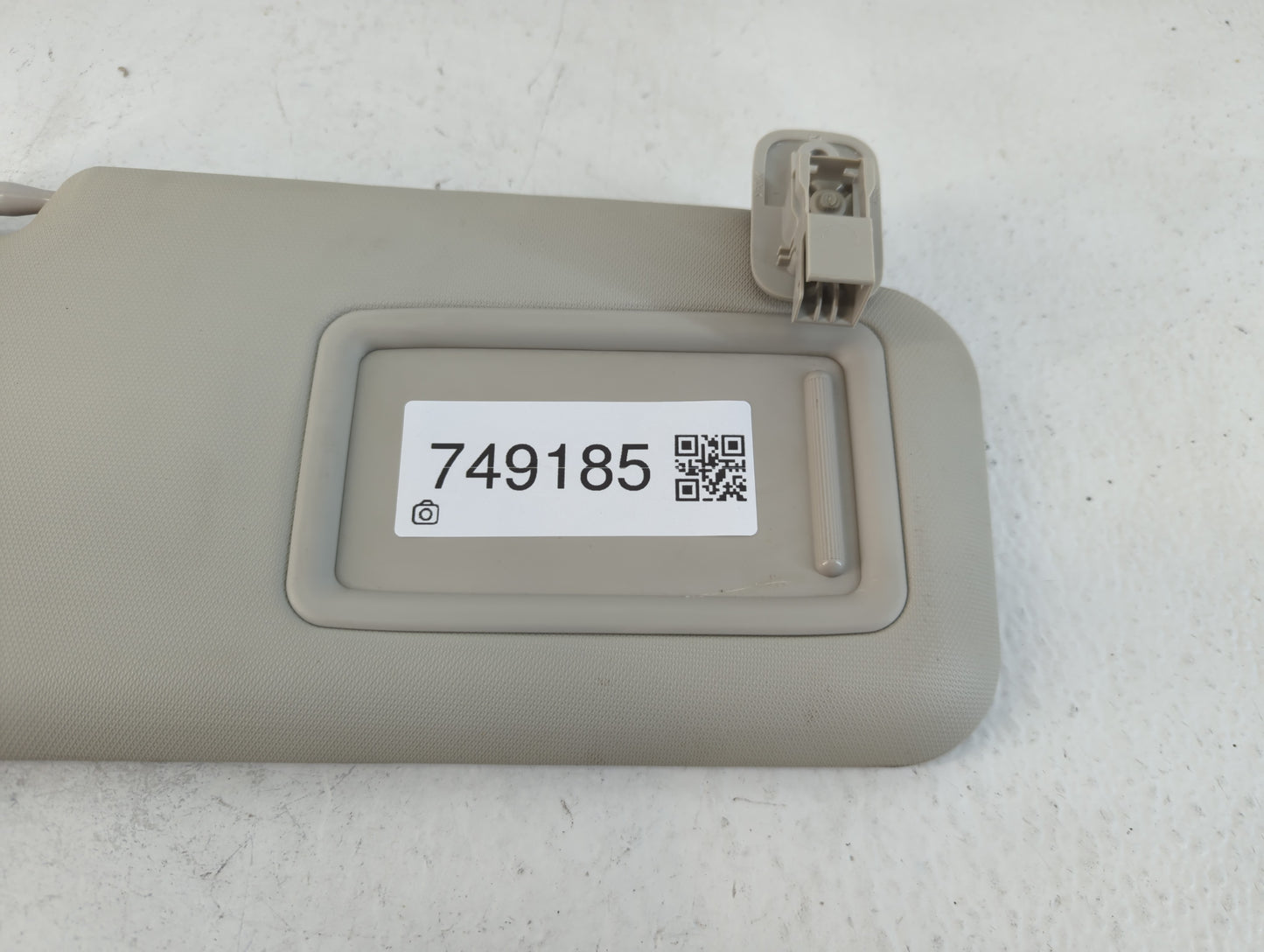 2016-2022 Mazda Cx-3 Sun Visor Shade Replacement Passenger Right Mirror Fits Fits 2016 2017 2018 2019 2020 2021 2022 OEM Use