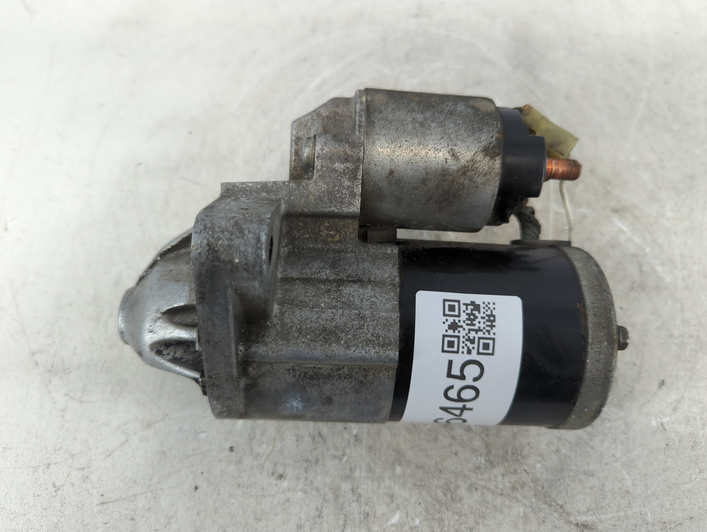 2014-2022 Mazda Cx-5 Car Starter Motor Solenoid OEM P/N:M000T39671 Fits Fits 2014 2015 2016 2017 2018 2019 2020 2021 2022 OE