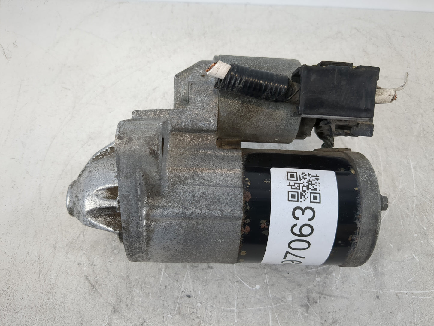 2014-2022 Mazda Cx-5 Car Starter Motor Solenoid OEM P/N:M000T39671 Fits Fits 2014 2015 2016 2017 2018 2019 2020 2021 2022 OE