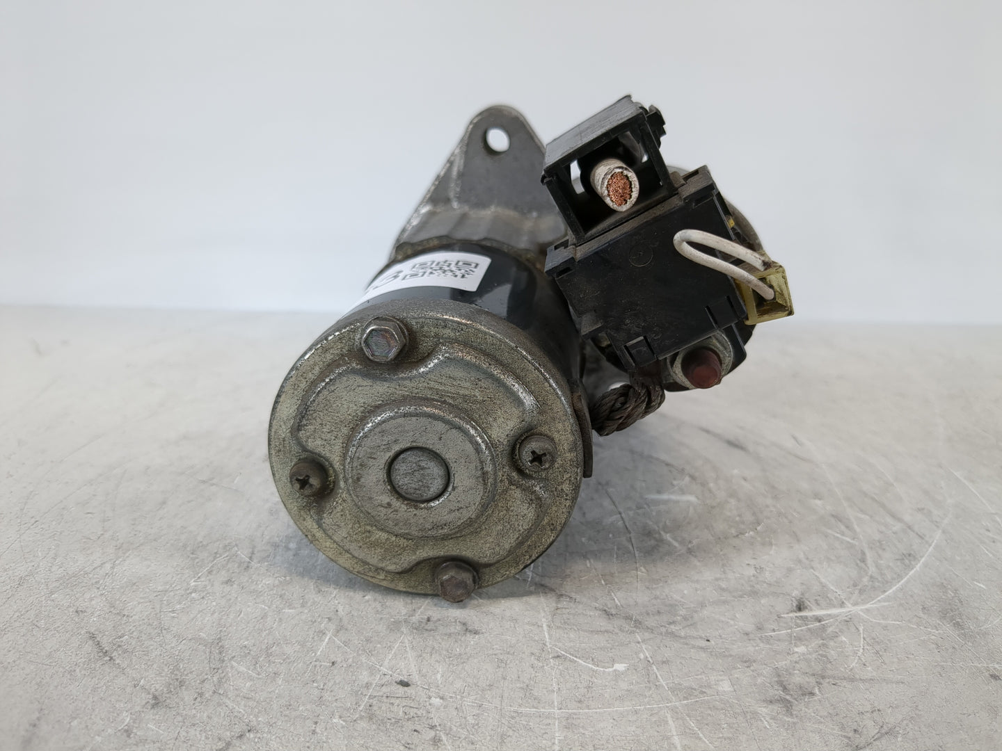 2014-2022 Mazda Cx-5 Car Starter Motor Solenoid OEM P/N:M000T39671 Fits Fits 2014 2015 2016 2017 2018 2019 2020 2021 2022 OE