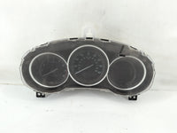 2016 Mazda Cx-5 Instrument Cluster Speedometer Gauges P/N:GAKA0KA Fits OEM Used Auto Parts - Oemusedautoparts1.com