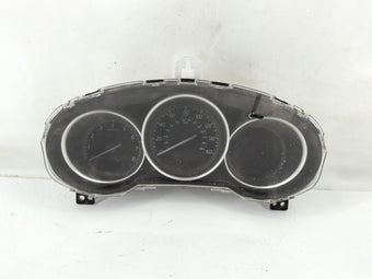 compare product 2016 Mazda Cx-5 Instrument Cluster Speedometer Gauges P/N:GAKA0KA Fits OEM Used Auto Parts