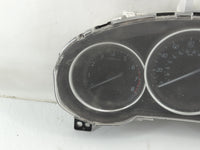 2016 Mazda Cx-5 Instrument Cluster Speedometer Gauges P/N:GAKA0KA Fits OEM Used Auto Parts - Oemusedautoparts1.com