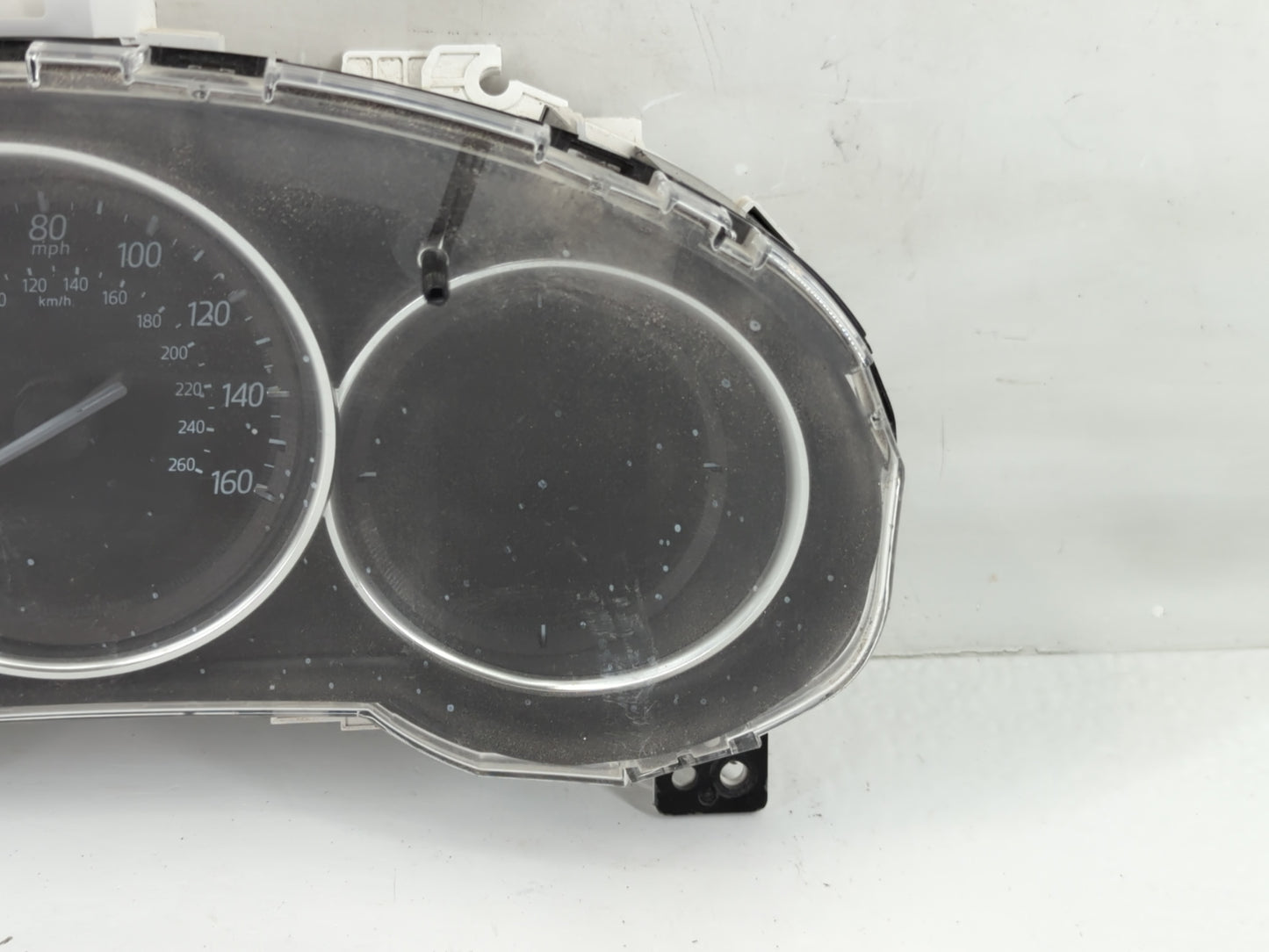 2016 Mazda Cx-5 Instrument Cluster Speedometer Gauges P/N:GAKA0KA Fits OEM Used Auto Parts - Oemusedautoparts1.com