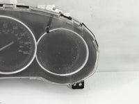 2016 Mazda Cx-5 Instrument Cluster Speedometer Gauges P/N:GAKA0KA Fits OEM Used Auto Parts - Oemusedautoparts1.com