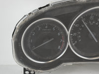 2016 Mazda Cx-5 Instrument Cluster Speedometer Gauges P/N:G46L 55 430 Fits OEM Used Auto Parts - Oemusedautoparts1.com