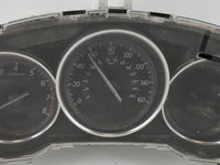 2016 Mazda Cx-5 Instrument Cluster Speedometer Gauges P/N:G46L 55 430 Fits OEM Used Auto Parts - Oemusedautoparts1.com
