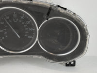 2016 Mazda Cx-5 Instrument Cluster Speedometer Gauges P/N:G46L 55 430 Fits OEM Used Auto Parts - Oemusedautoparts1.com